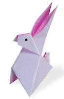 Rabbit Origami | Paper Origami Guide