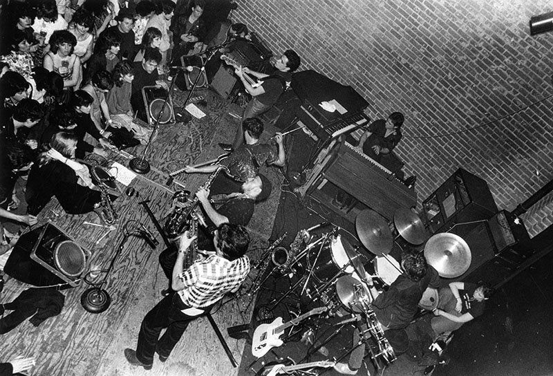 20 Rarely Seen Photos of Los Angeles Rock Bands From the Late 1970s to