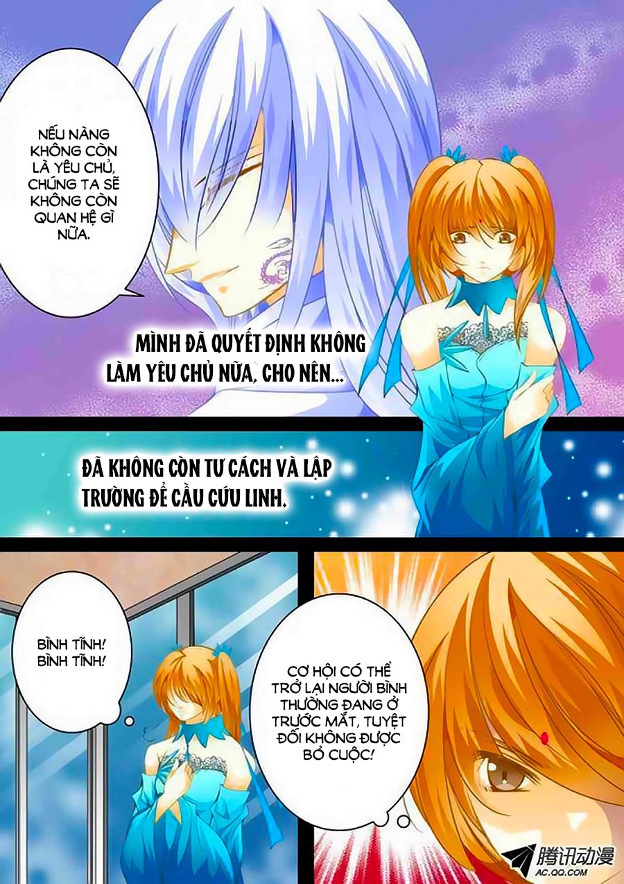 Đến Làm Yêu Quái Đi Chap 26 - Next Chap 27
