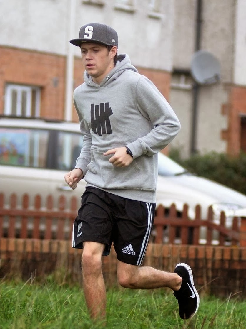 One Direction Niall in Mullingar, Ireland (10.11.2013.)