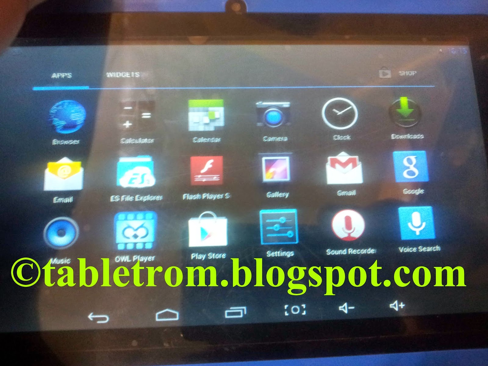 ATM7021A TW_J0711_V32 Android Tablet Firmware Mods Firmware