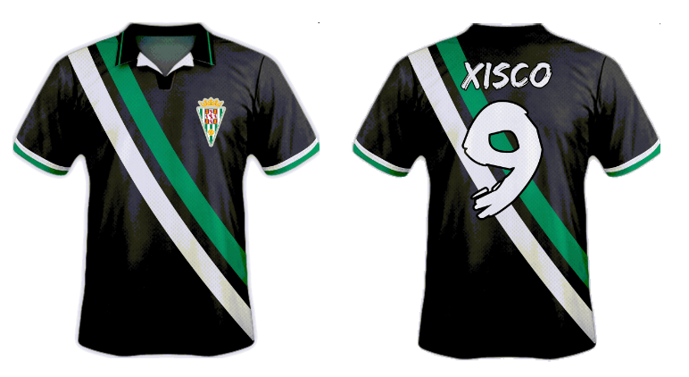 Equipos de futbol 2015: Comprar nueva camiseta córdoba 2014-2015