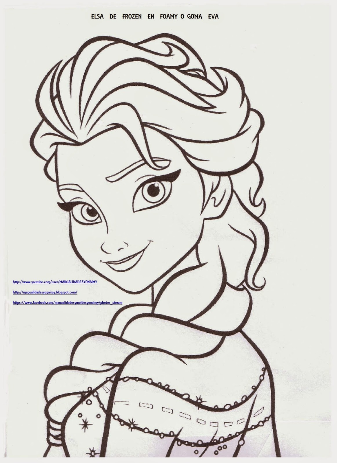 18 Ideas De Keel Manualidades Yonaimy Manualidades Ana De Frozen