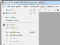 Membuat File Exe Pada Visual Basic 6.0