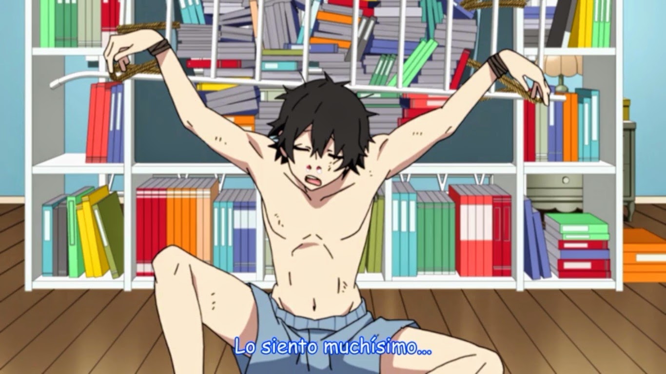 Mekaku City Actors - Ep 05