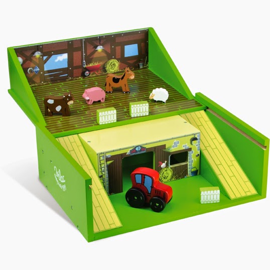 Ma sélection de jouets en bois à moins de 50€ Initiales