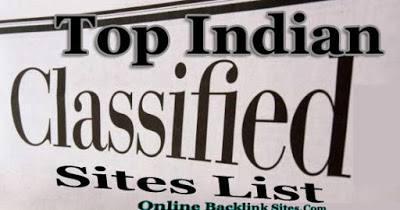 Free Classified Sites in India