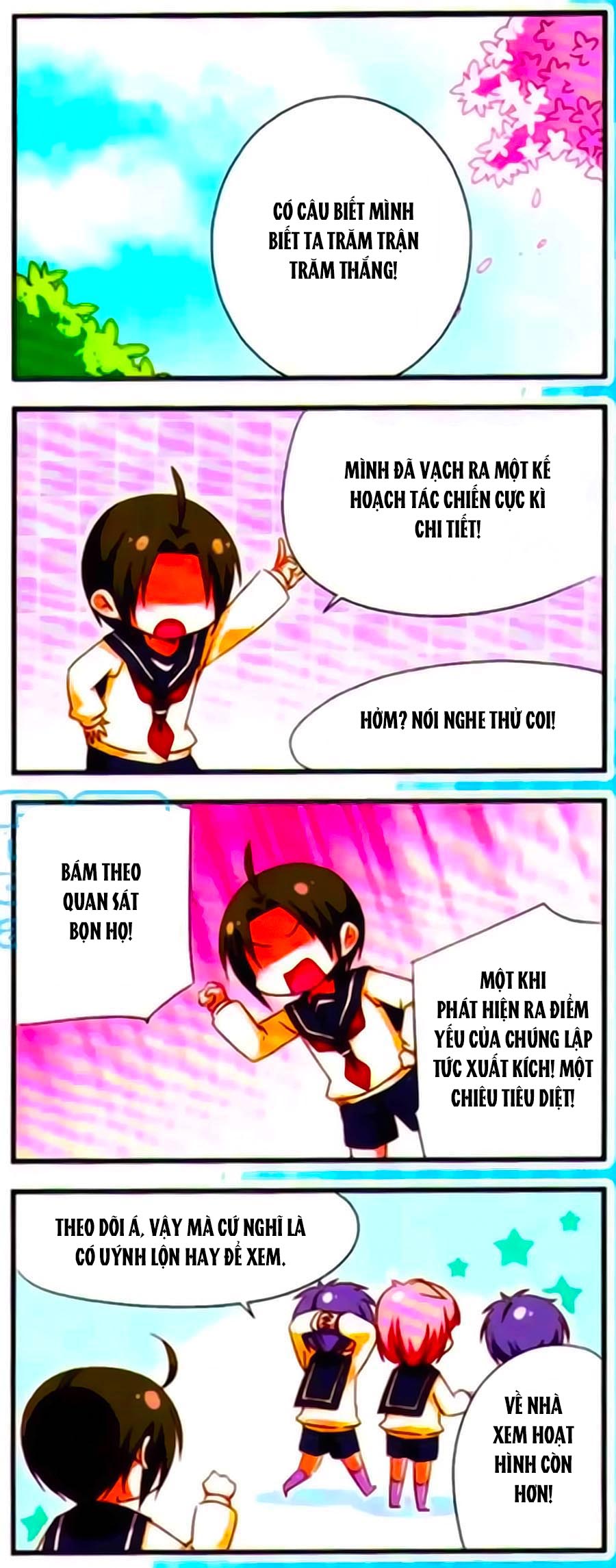 Manh Tam Quốc - Chương 95 - Trang 17