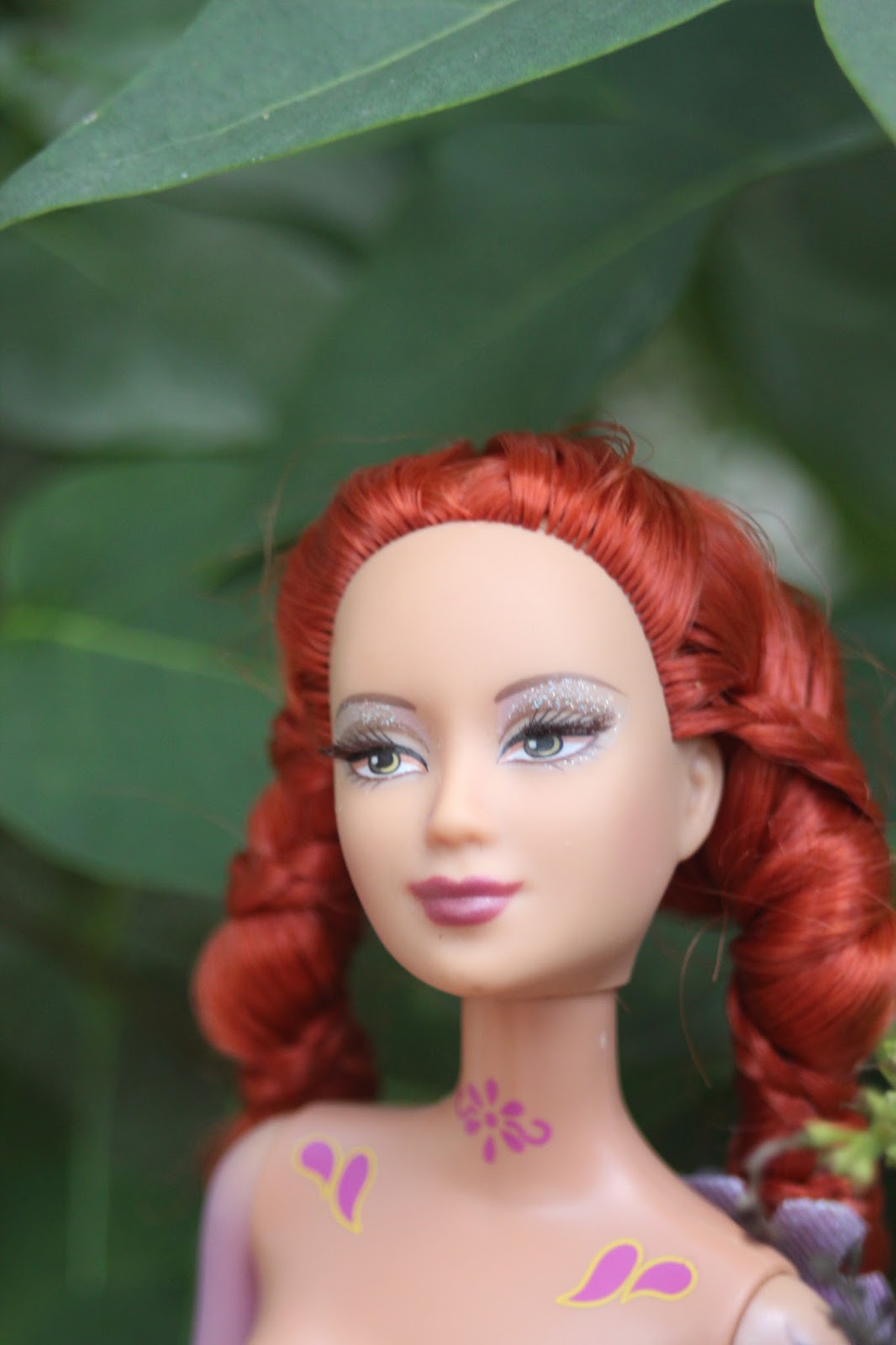 barbie fairytopia lenara