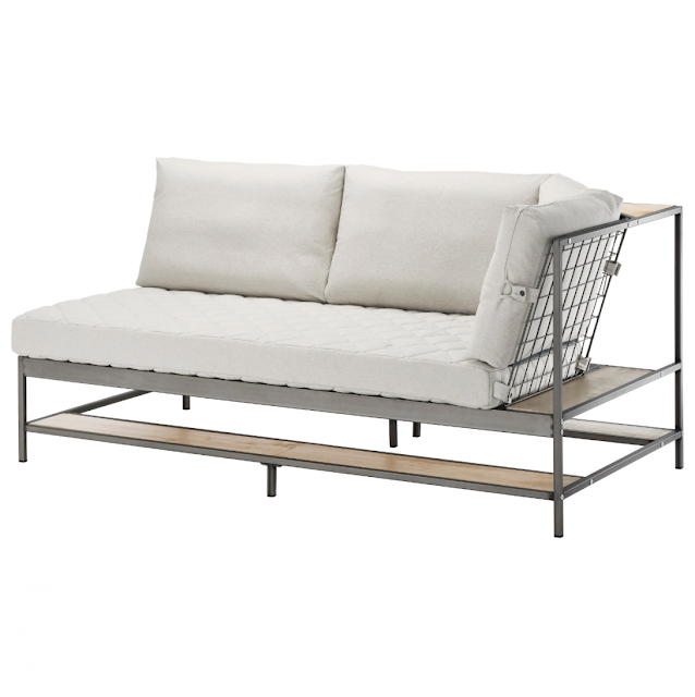 Dual purpose IKEA furniture for tiny homes