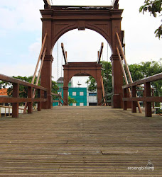 jembatan kota intan jakarta