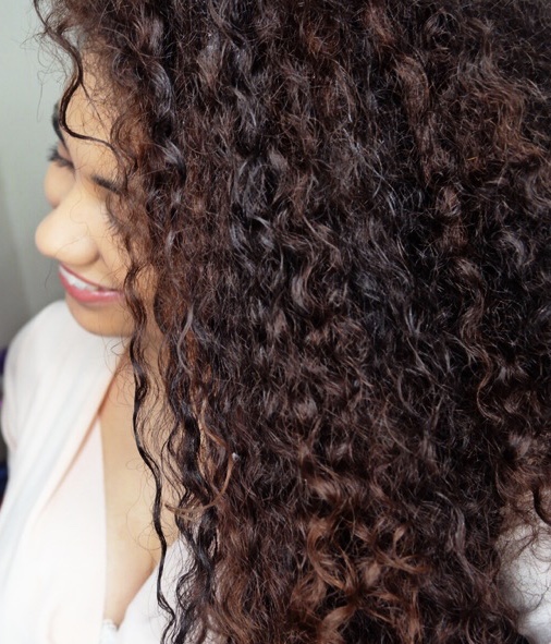 elvive curly hair