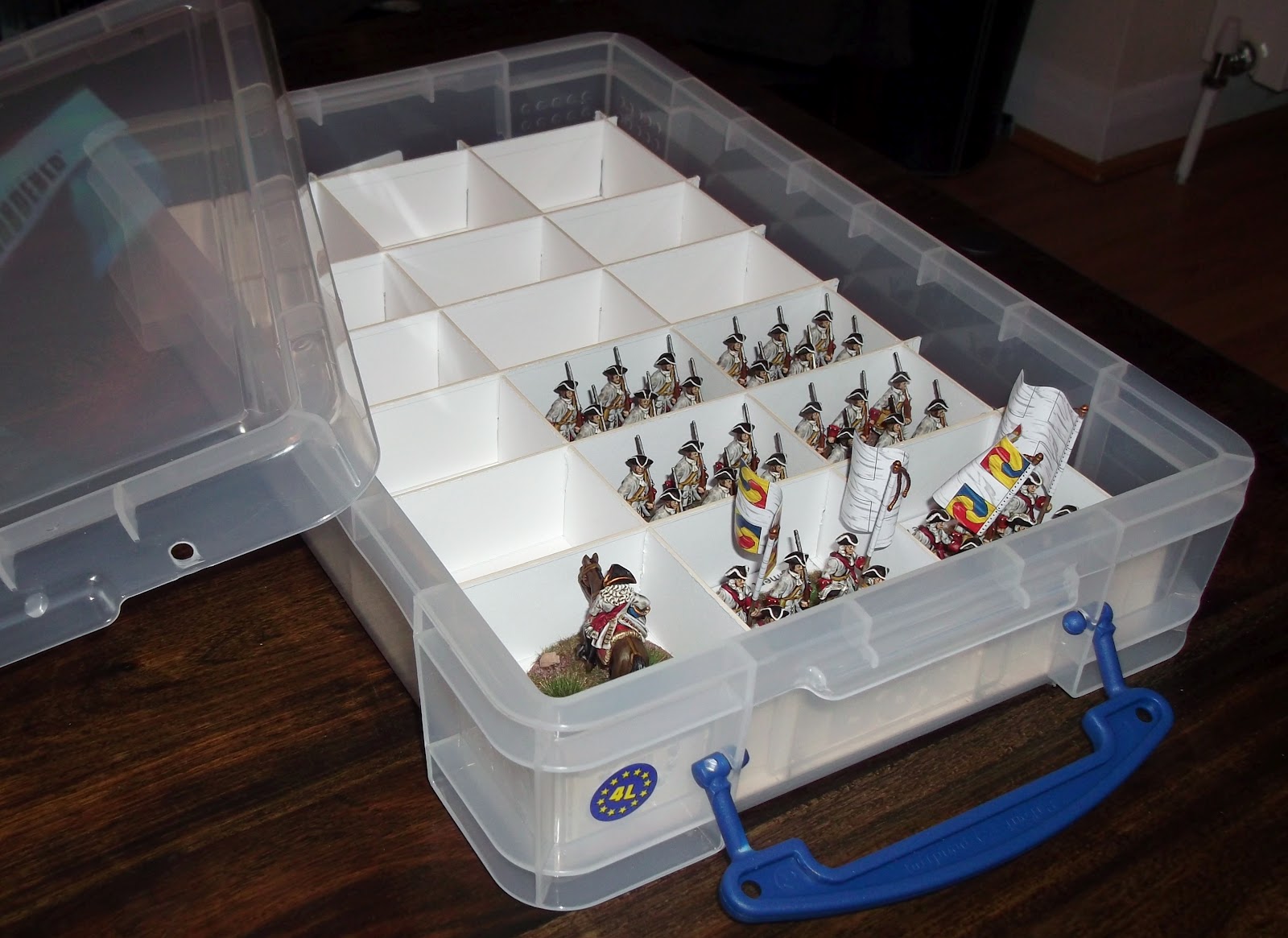 A Little From Leofwine Really Useful Box(es)