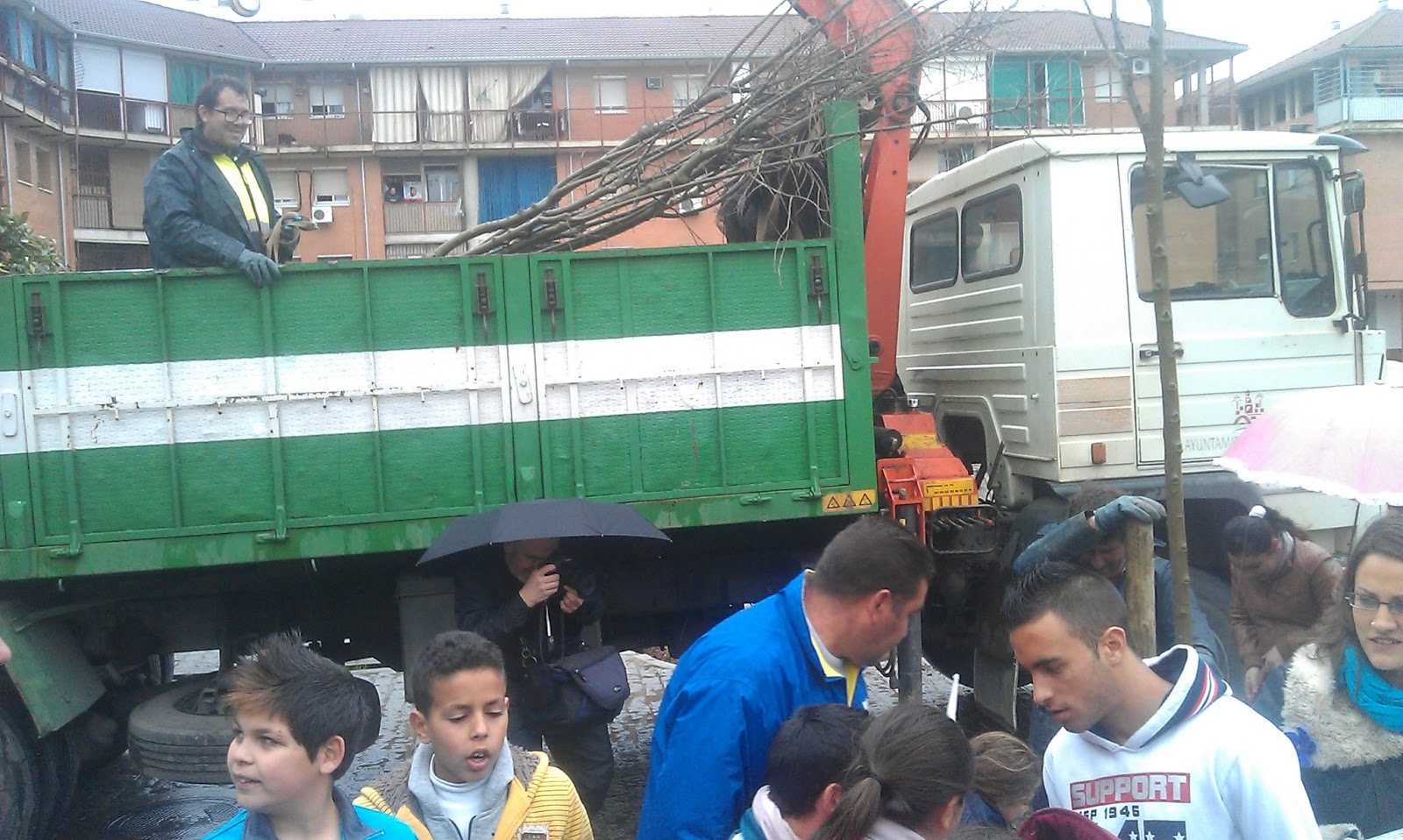 marzo 2013 ~ CEIP ANTONIO GALA