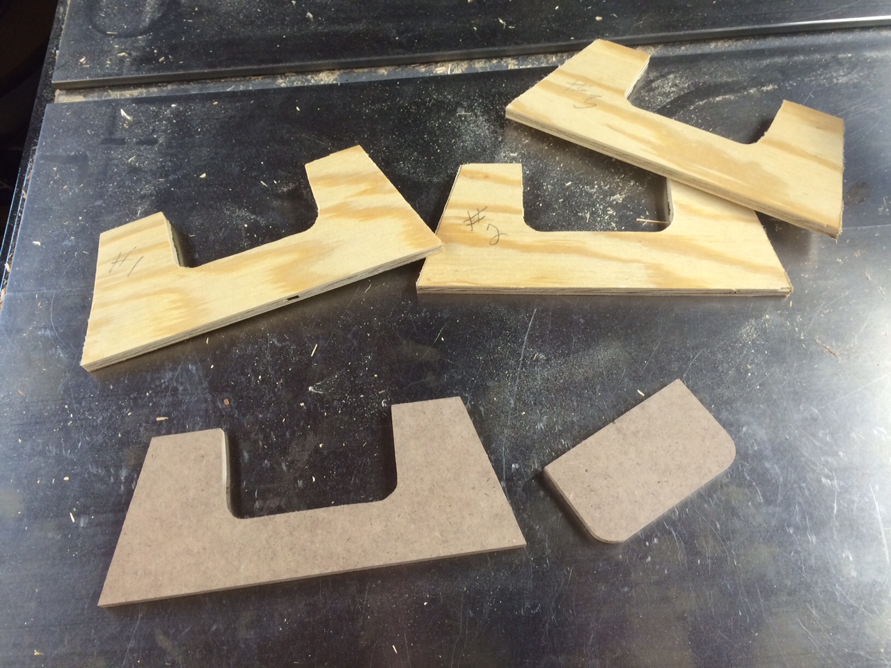 Felix Enterprises Woodworking Projects Saw Ponies