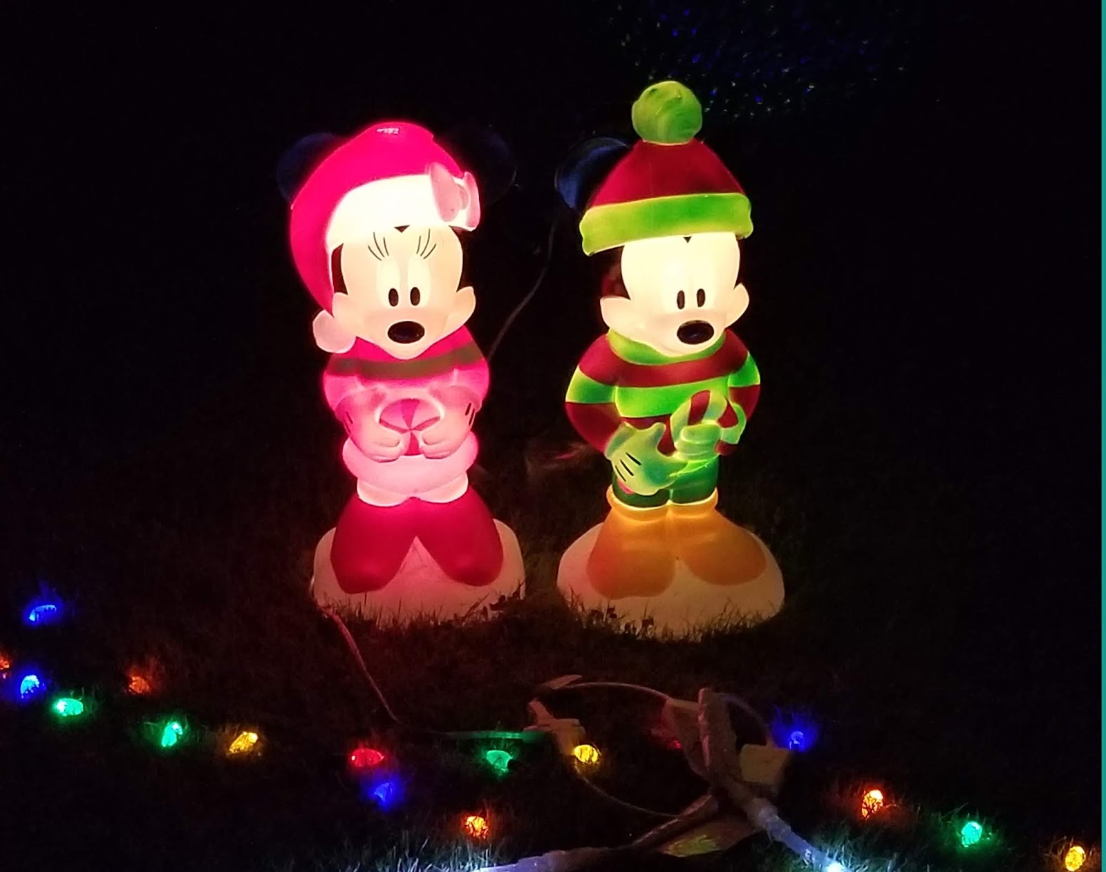 Chandler AZ Christmas Lights