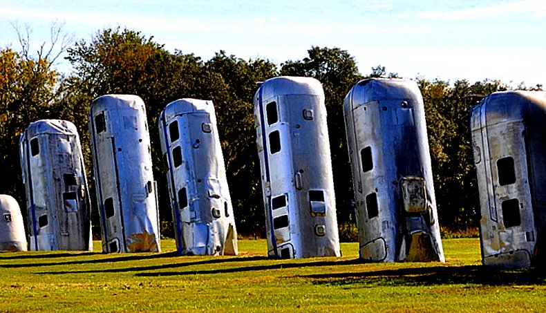 The Flying Tortoise What Can Happen To Old Airstreams