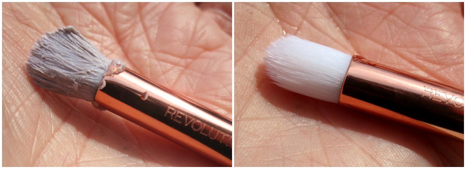 HaySparkle Makeup Revolution Solid Brush Cleaner Reviewed