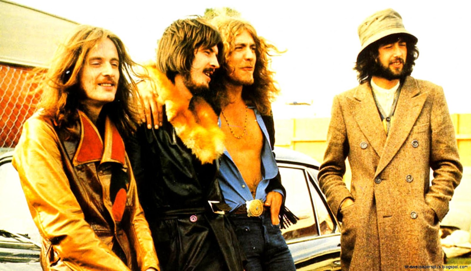 LED Zeppelin