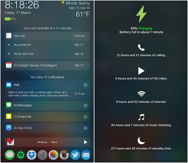 PersonalAssistant, the 7 in 1 tweak with over 50 different configuration settings is the greatest iOS productivity tweak that you will fall in love with