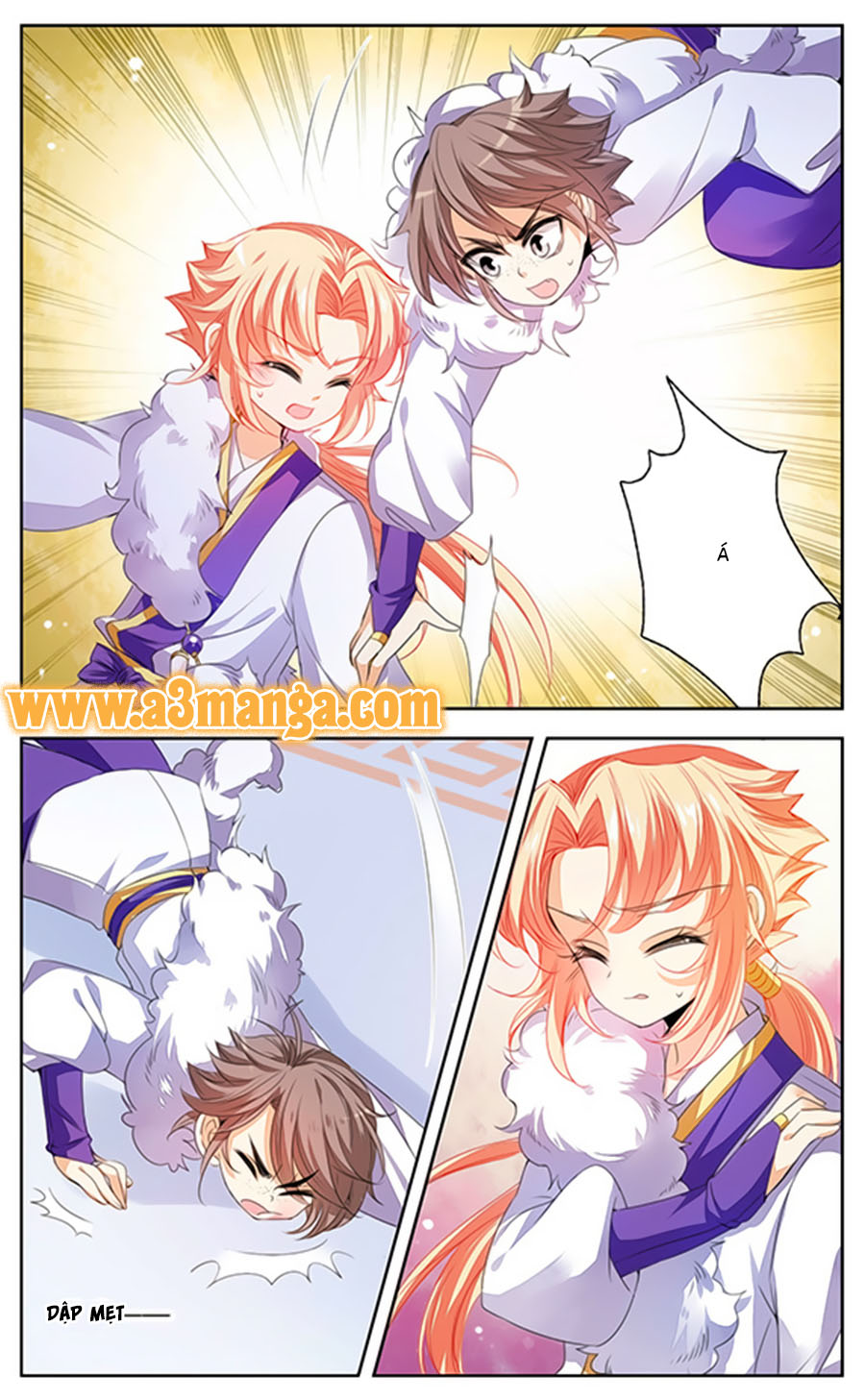 Khuynh Quốc Yêu Sủng Chap 5.1 - Next Chap 6