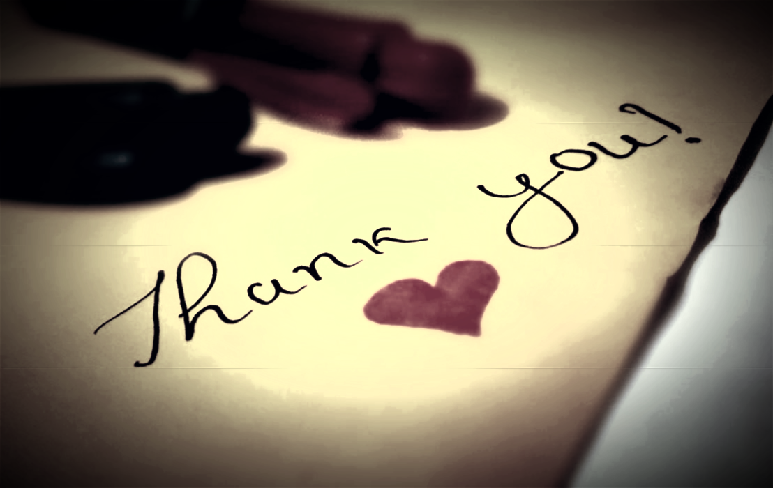 Immagini D Amore Immagine Grazie In Inglese Thank You