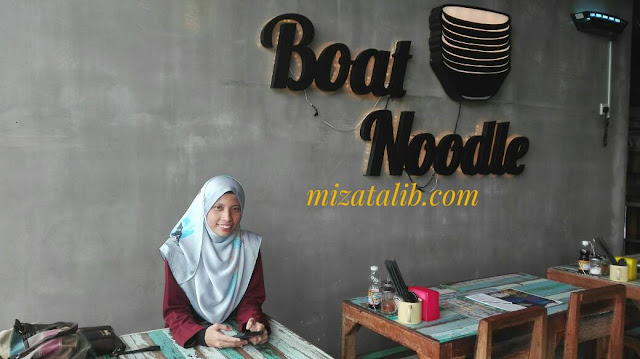 Finally Dapat Jugak , layan boat noodle, mee sedap  boat noodle menu 2017 boat noodle malaysia branch cawangan boat noodle malaysia boat noodle price boat noodle near me boat noodle johor boat noodle halal boat noodle review boat noodle gamuda walk kota kemuning, tempat makan best kota kemuning. Dating Di Boat Noodle