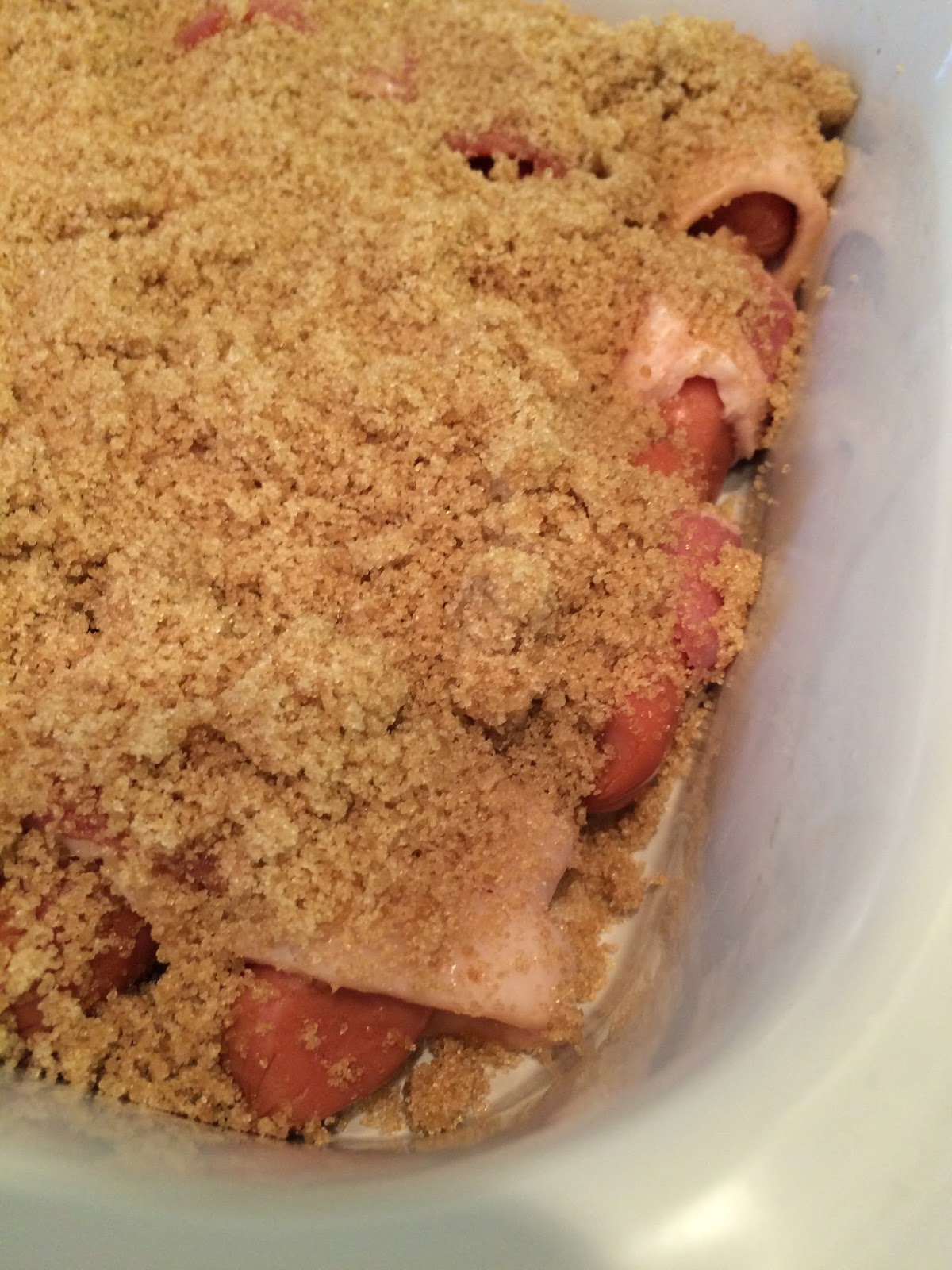 Crock Pot Bacon Wrapped Smokies Chasing Saturdays