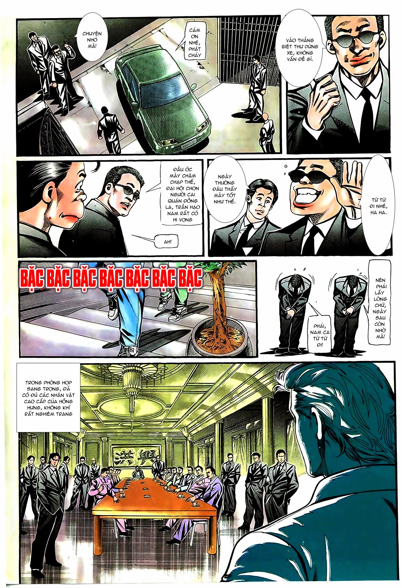 Người Trong Giang Hồ chap 58 - Trang 24