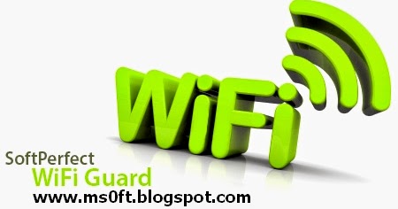 SoftPerfect WiFi Guard 2.2.2 for mac download free