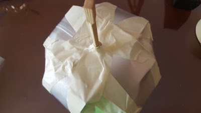 Happy Halloween & our pumpkins