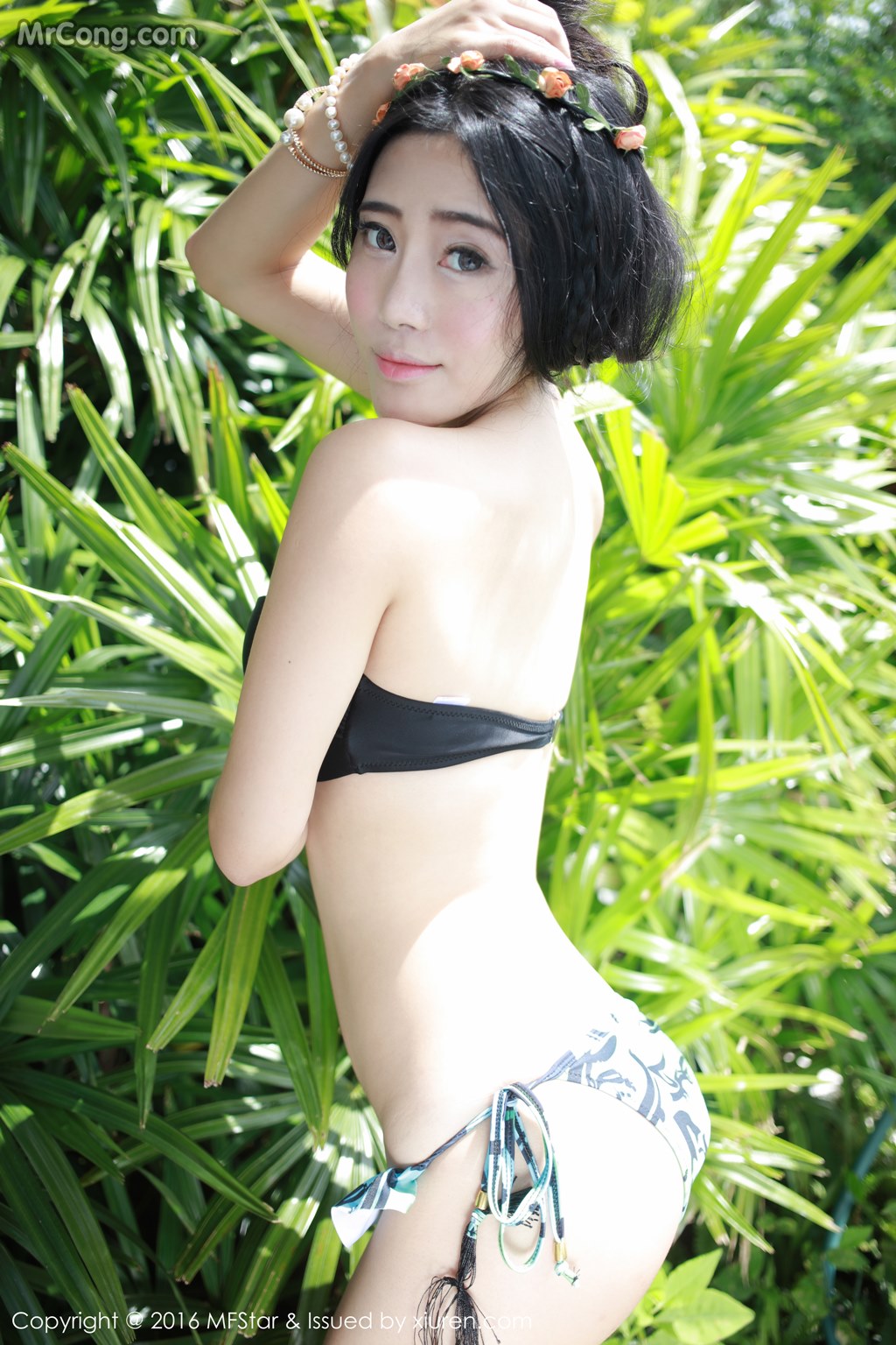 MFStar Vol.042: Model Youlina (兜 豆 靓) (51 photos) photo 1-15