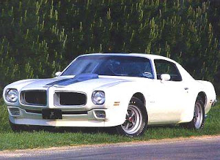 Pictures of 1971 Pontiac Trans Am