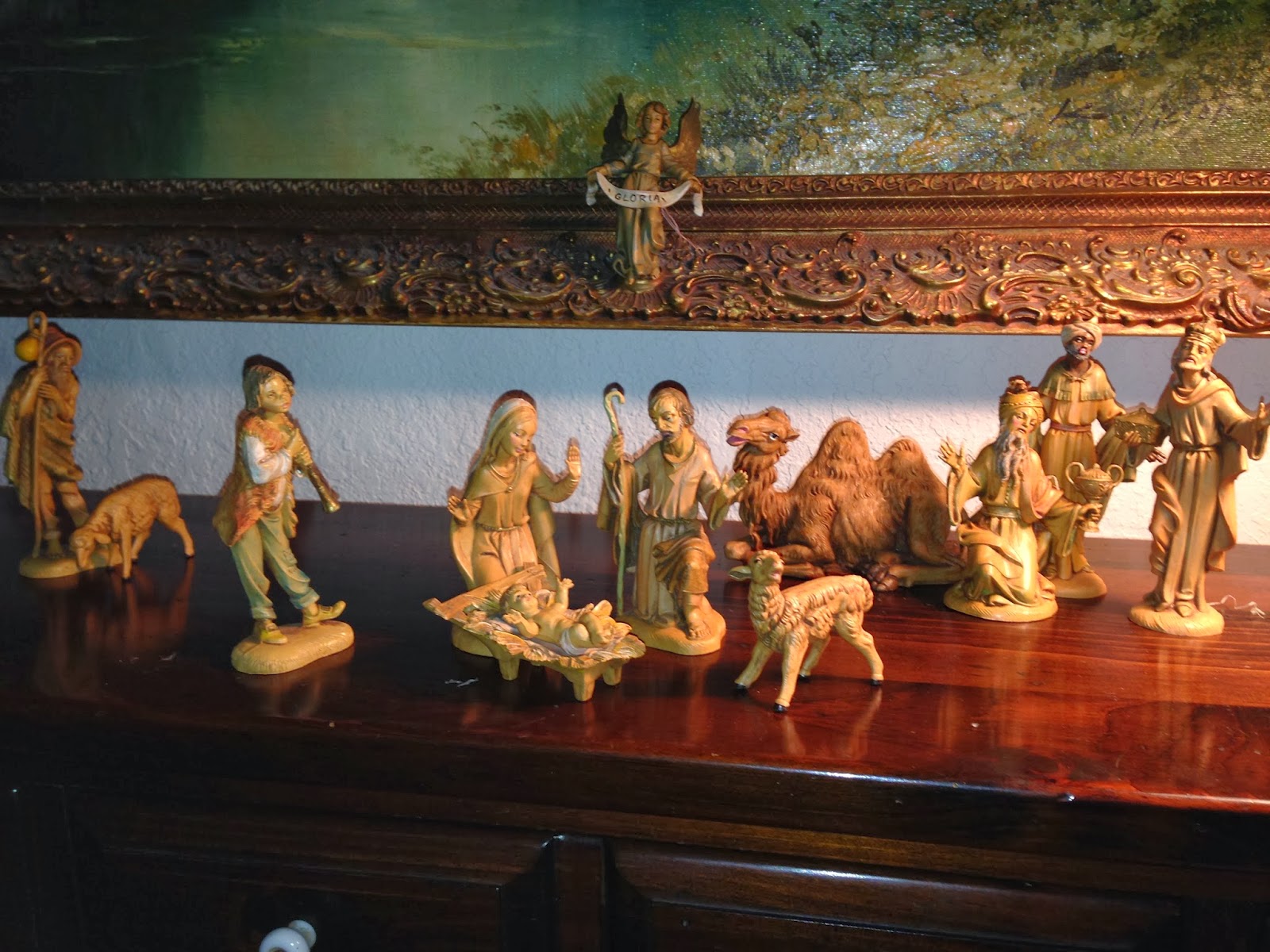 A Mexican Nativity