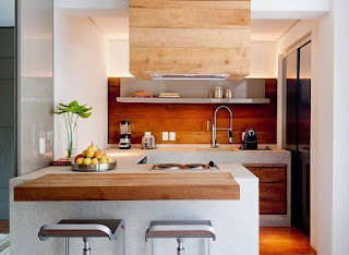 10 Ideias para Cozinhas Muito Pequenas Decorar cozinhas