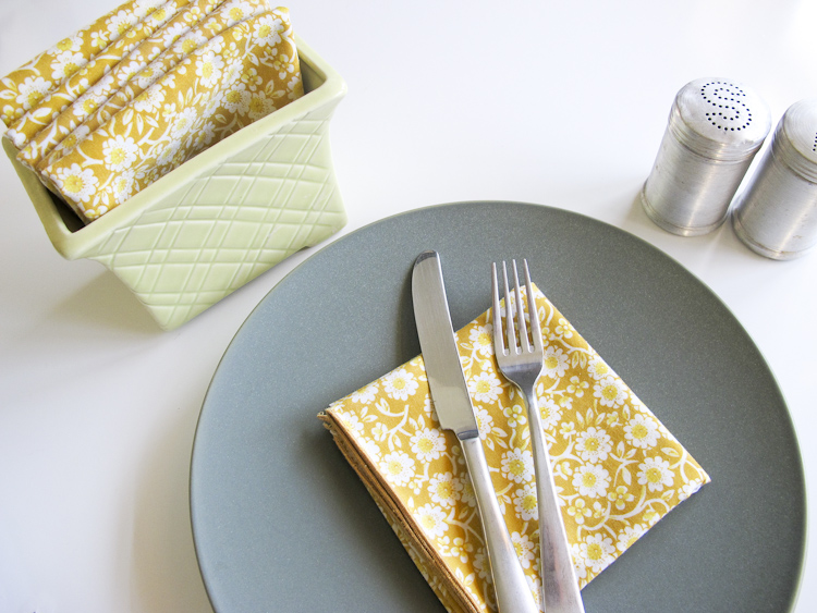 Pure and Noble Reduce, Reuse, Recycle Napkins