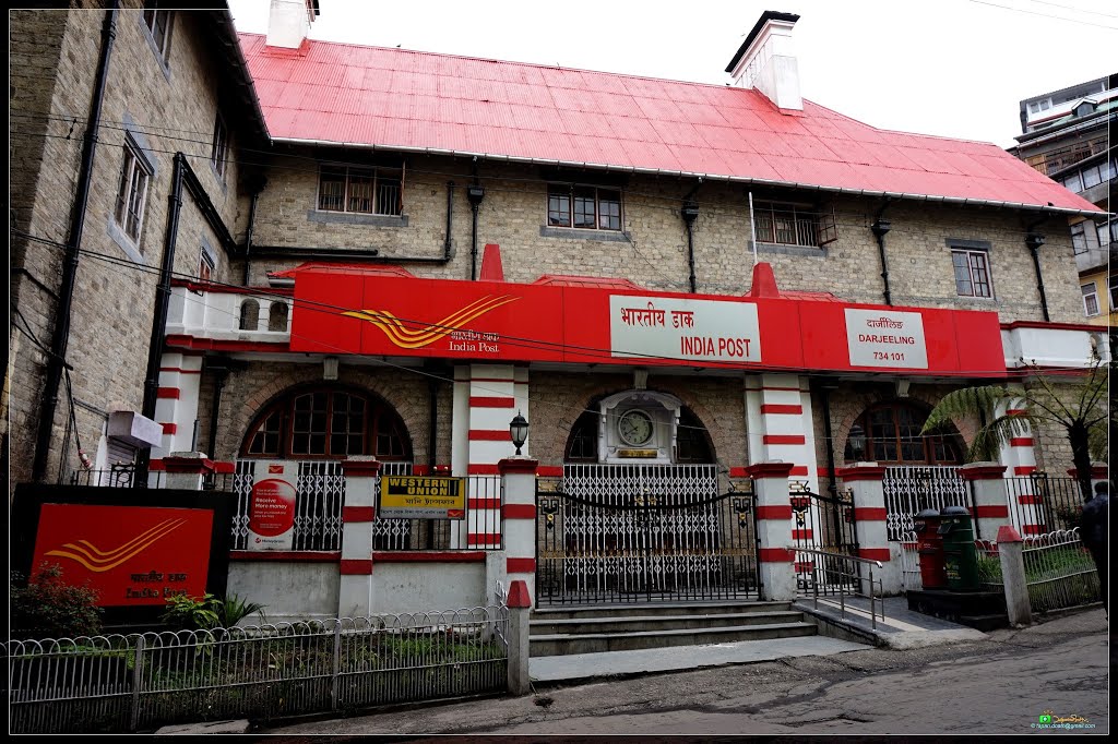 Darjeeling Head Post Office a heritage site