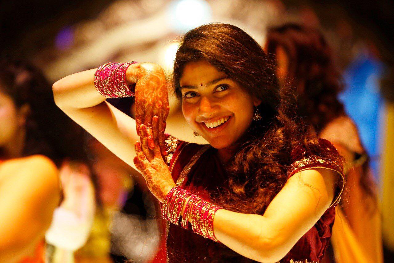 Actress Sai Pallavi Latest Cute HD Unseen Gallery - South Indian Stills
