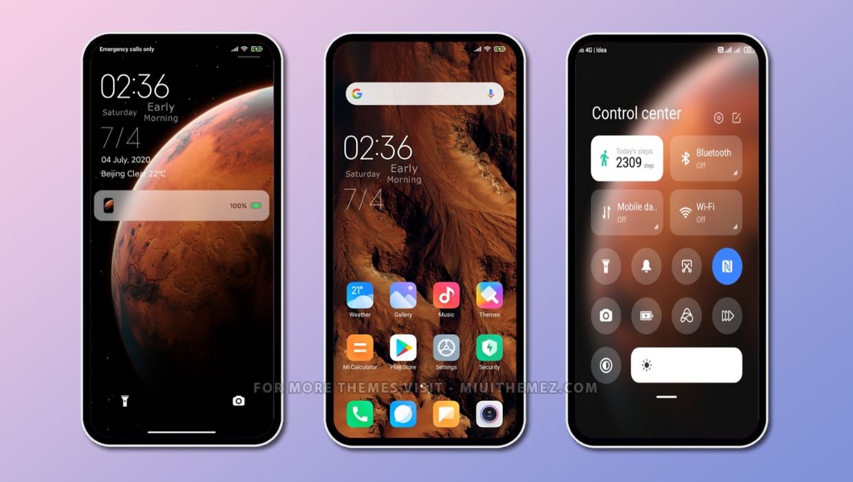 Global version 12 MIUI Theme | A Complete MIUI 12 Based Theme for Xiaomi  Devices