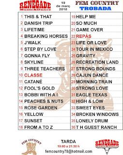 Renegade Fem Country Renegade Fem Country