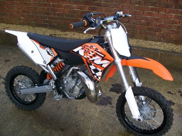 2011 ktm 65 for sale