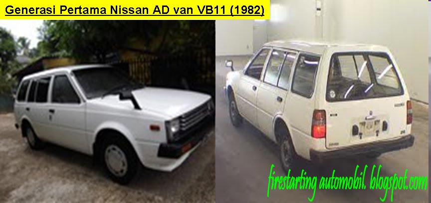 Nissan ad y10