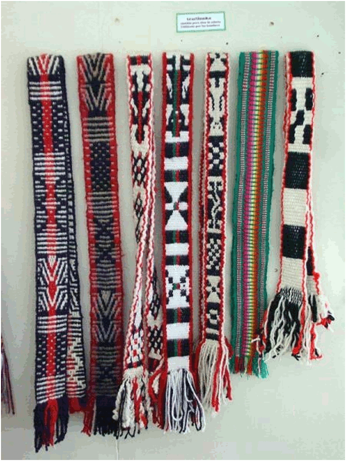 AMIGOS DE BALDOMERO: CULTURA MAPUCHE