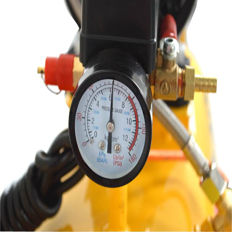 hand tools electric power tools Air compressor fill oil method