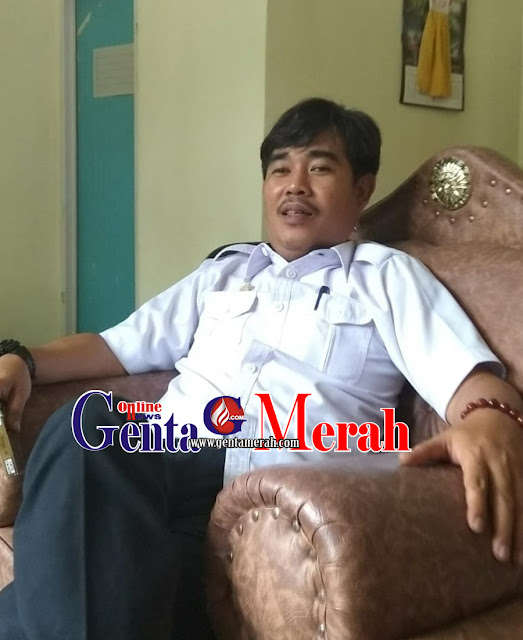 Disdag Lamteng Kecewa, Pembangunan Pasar Rakyat Bandarjaya Bermasalah