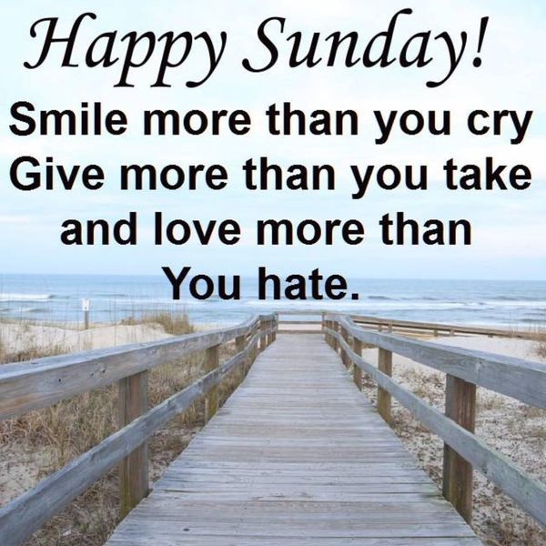 100+ Happy Sunday Quotes, Images, Wishes That Will Inspire You To Success