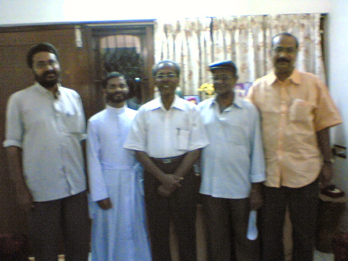 TRIVANDRUM FULLER CENTER FOR HOUSING INDIA October 2009