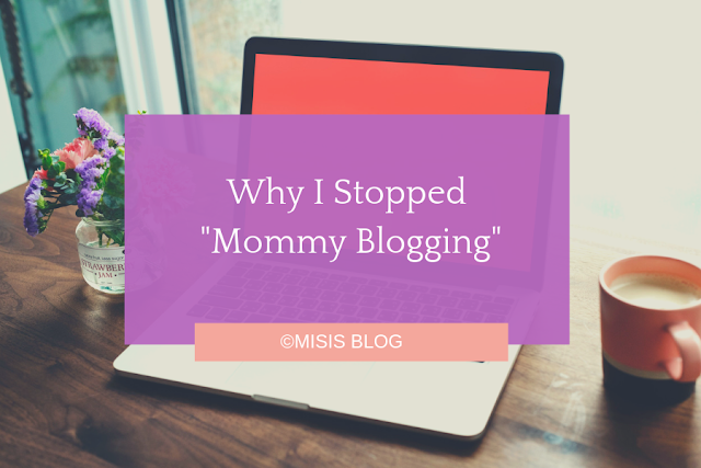 why i stopped mommy blogging - parental oversharing