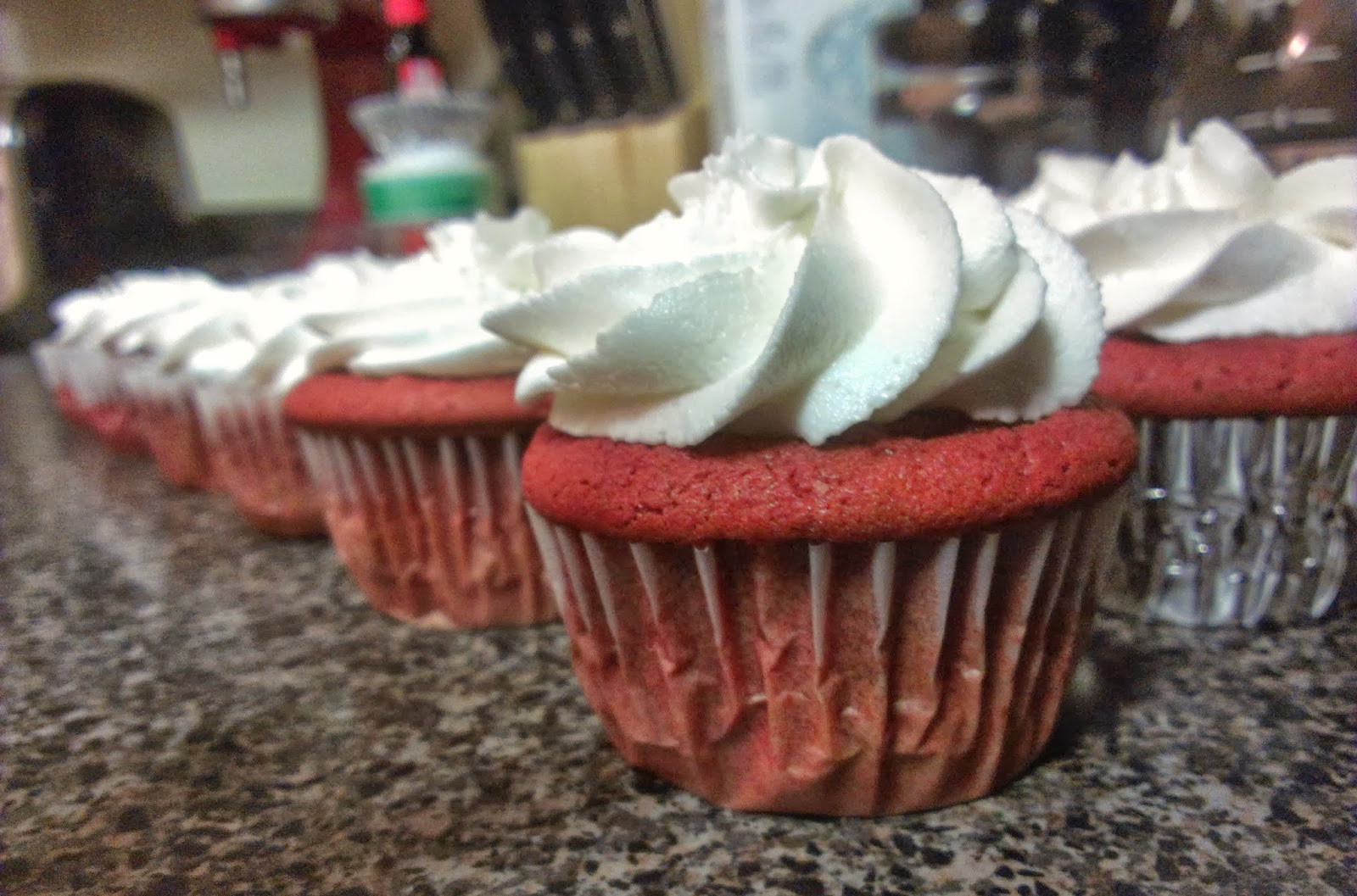 The Hungry Hood Red Velvet Cake Taste Test!