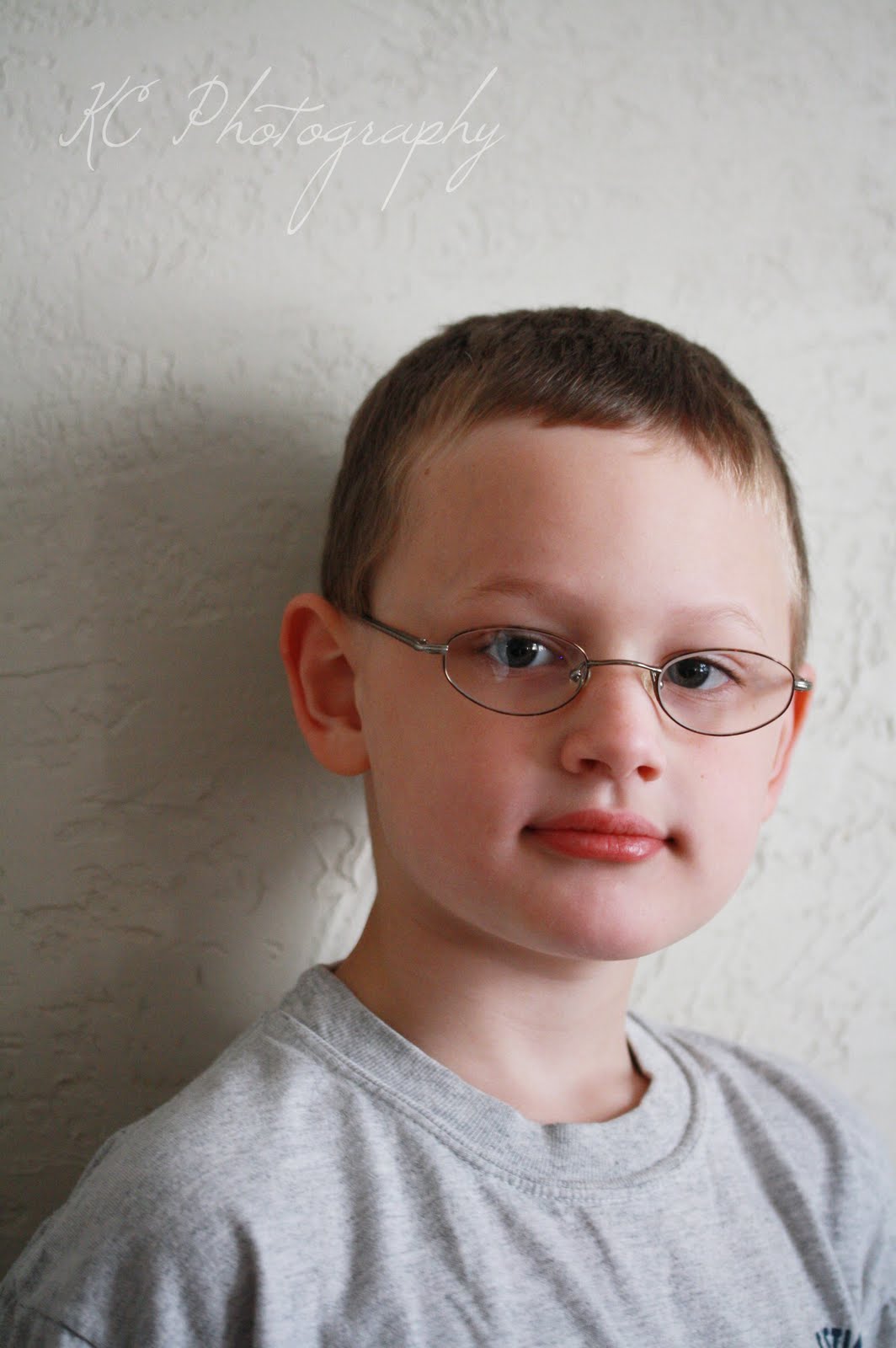 Happy Homemaker and Momma Boy Wonder and His Wonder Glasses